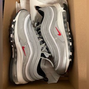 Nike Airmax 97 Silver Bullet 2022